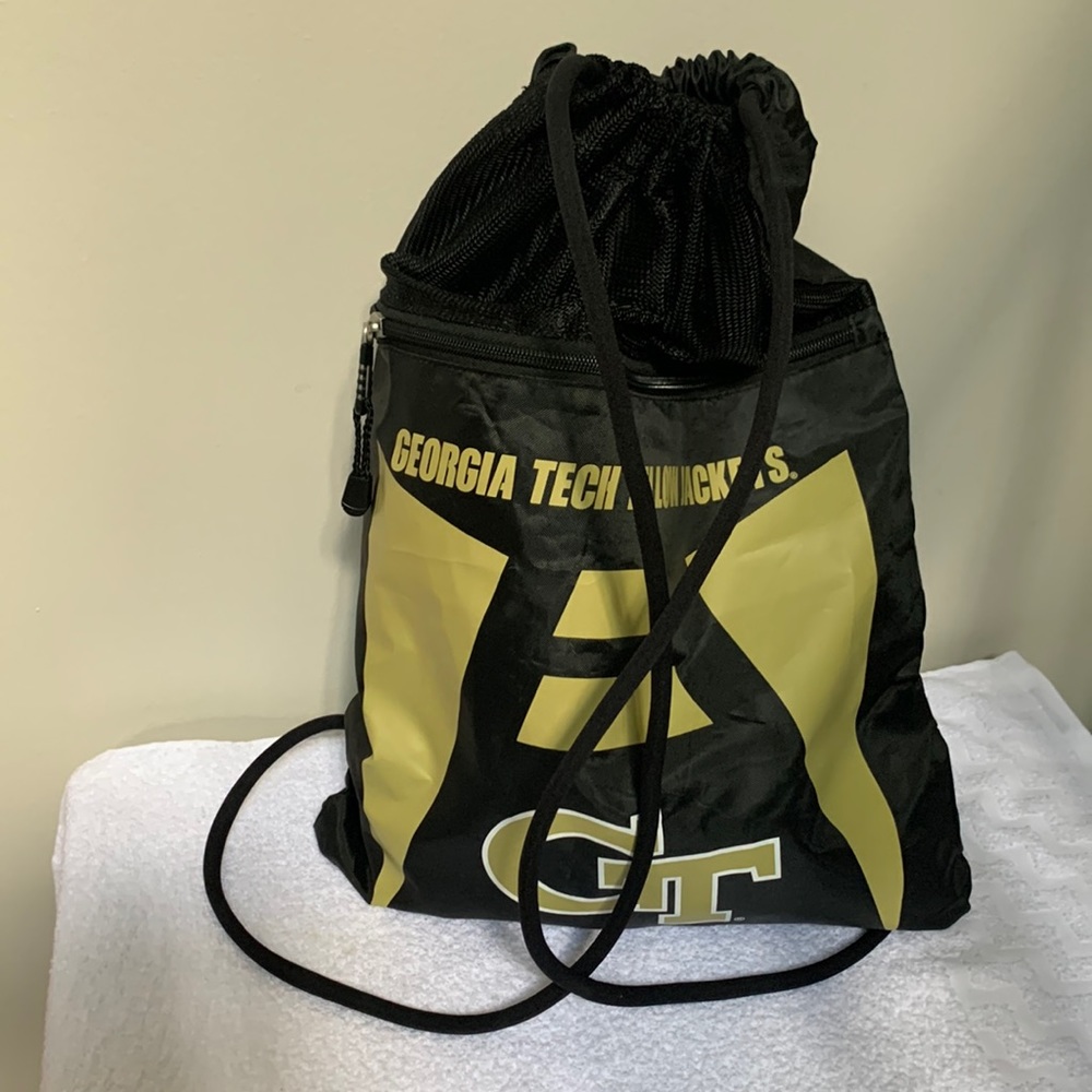 Georgia Tech Yellow Jackets Bag